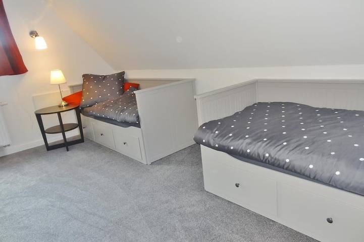 Ferienhaus für 6 Personen, mit Terrasse und Sauna sowie Garten, mit Haustier in Wacken Open Air - 2