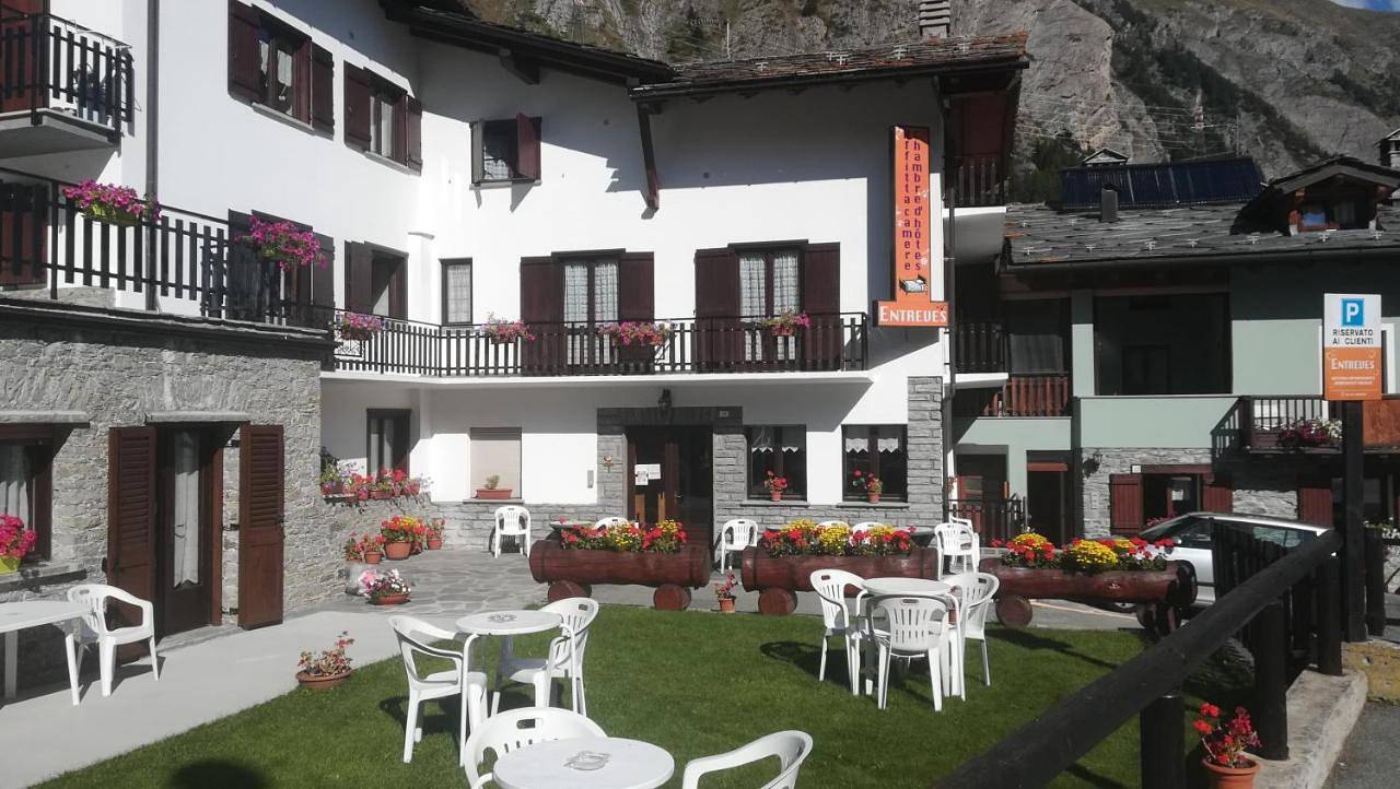 Affittacamere Entreves in La Thuile (village), La Thuile