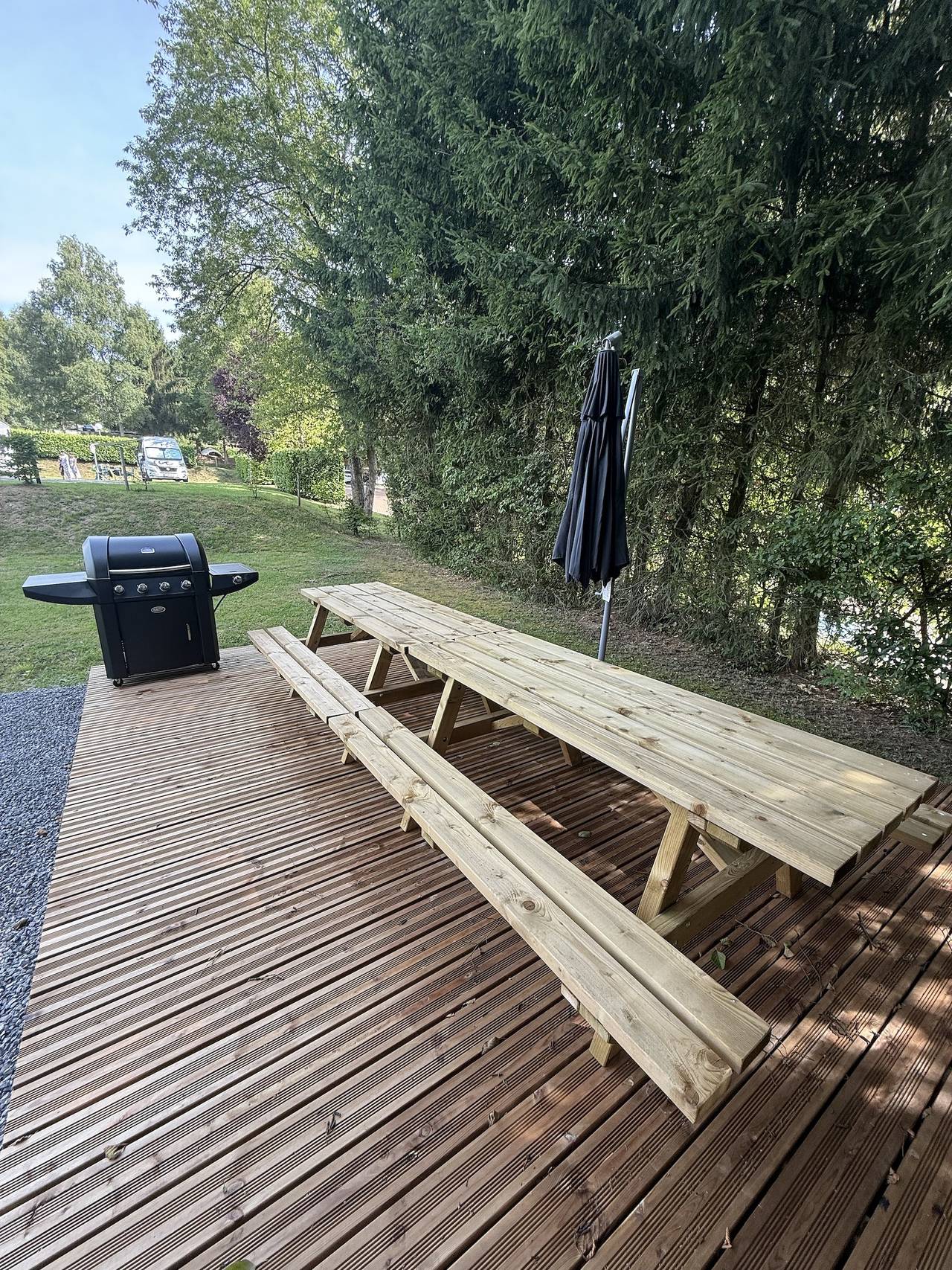 Arden Parks Petite Suisse — Le Hâvre de la Forêt in Manhay, Luxemburg Provinz