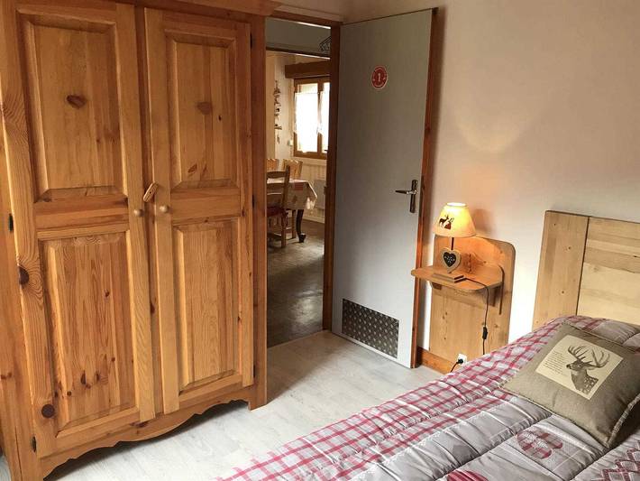 Gîte pour 4 personnes, avec terrasse et balcon/terrasse à Oô - 4