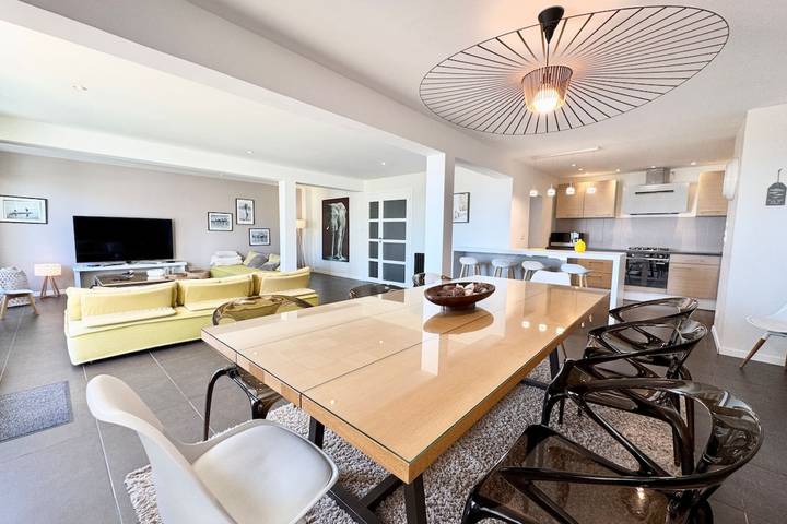 Gîte pour 10 personnes, avec terrasse à Guidel Plage - 3