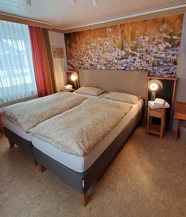 Bed and Breakfast für 3 Personen, mit Ausblick und Garten - 1