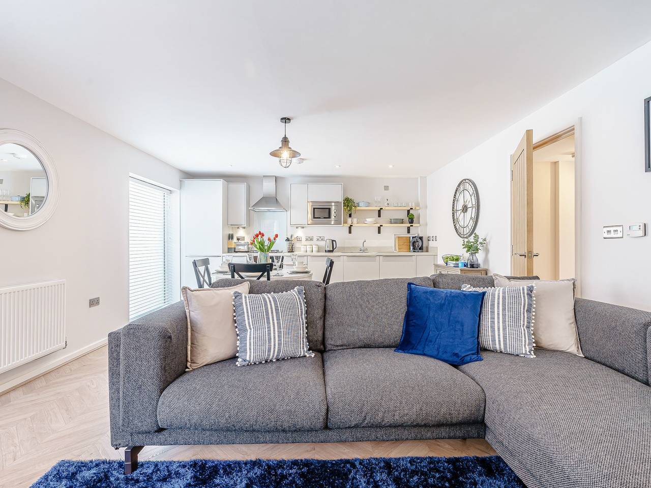 Pannett Place in Whitby, North York Moors National Park