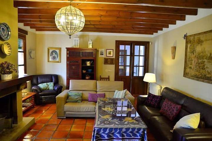 Self catering Villa Aurora for 10 people in Ronda, Serranía de Ronda