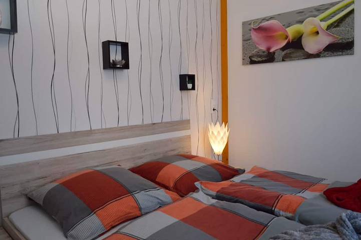 Ferienwohnung für 6 Personen, mit Garten in Mengen - 2