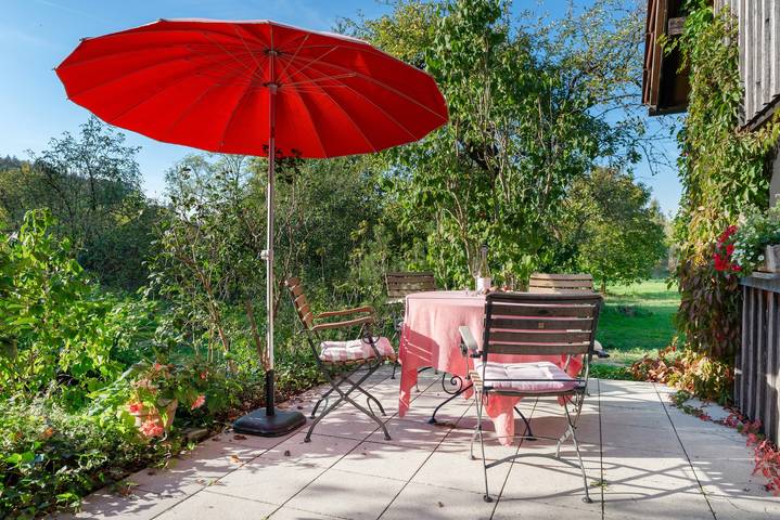 Ferienwohnung für 5 Personen, mit Garten in Überlingen - 4