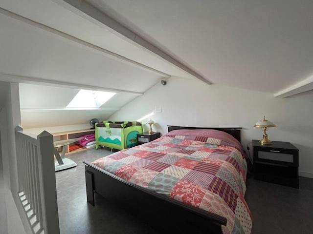 Maison de campagne pour 4 personnes, avec jardin à Béruges
