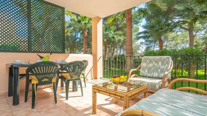 Ferienwohnung in Santanyí, Mallorca Süden für 5 