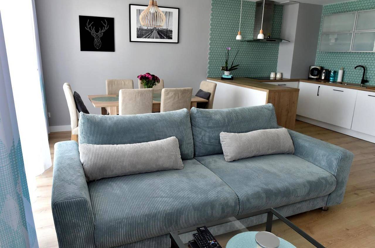 Cały apartament, Apartment in Kościerzyna, Morze Bałtyckie