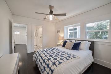 Bungalow for 6 Guests in Los Angeles, Southern California, Picture 3