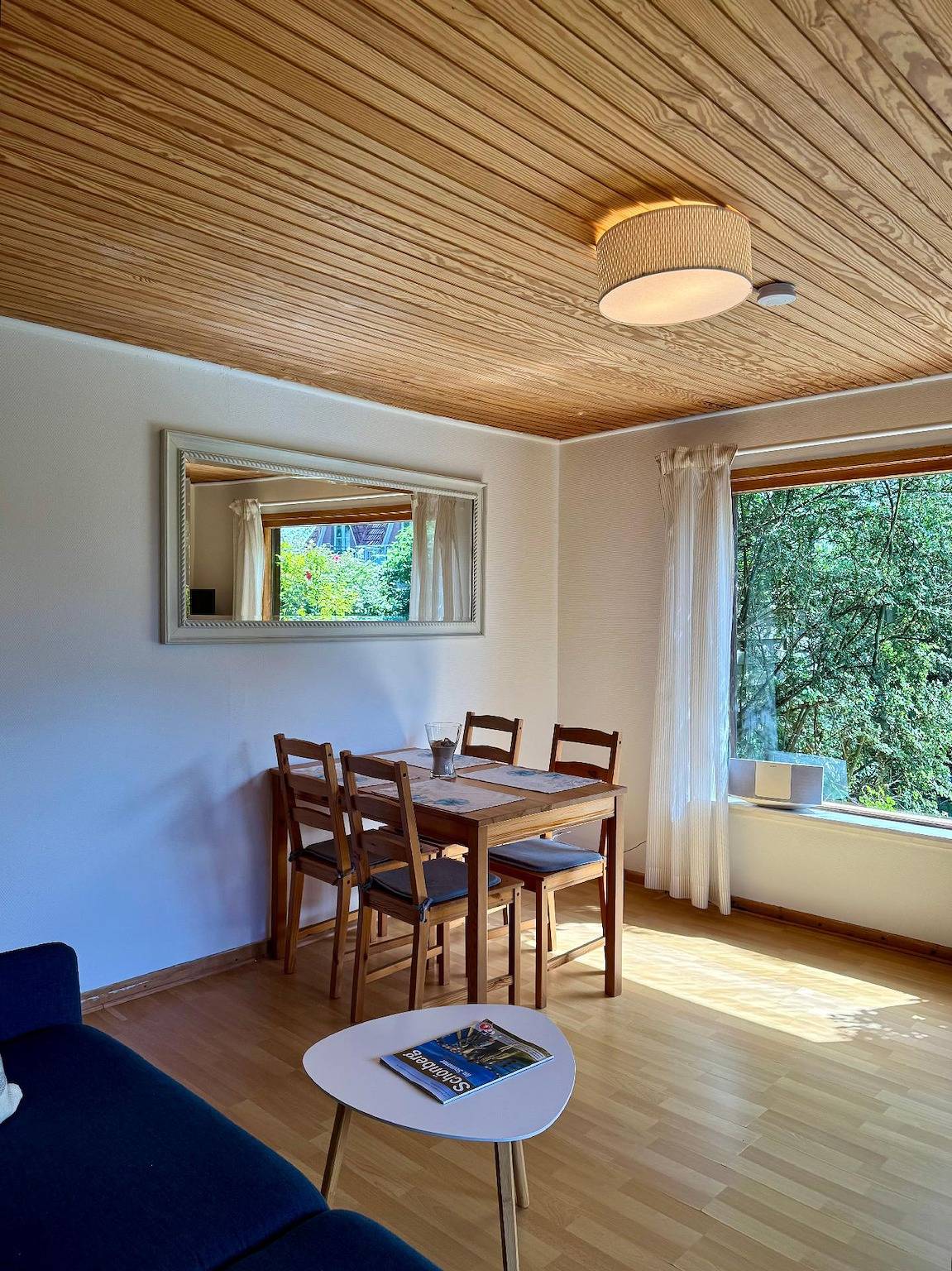 Ferienhaus "Bootshaus" in Strandlage in Kalifornien (Ostsee), Schönberg