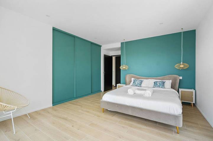 Location de vacances pour 10 personnes, avec jardin à Le Tholonet - 4