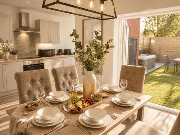 Holiday Home for 6 People in Blackpool, North West England, Photo 2