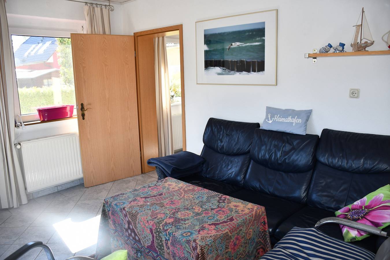 Ganze Ferienwohnung, Ostseebrise 1 in Strand Zingst, Zingst