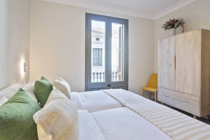 Entire apartment, Sitges Spaces Urban Oasis | 3Br/2Ba 🌴 in Sitges, Garraf