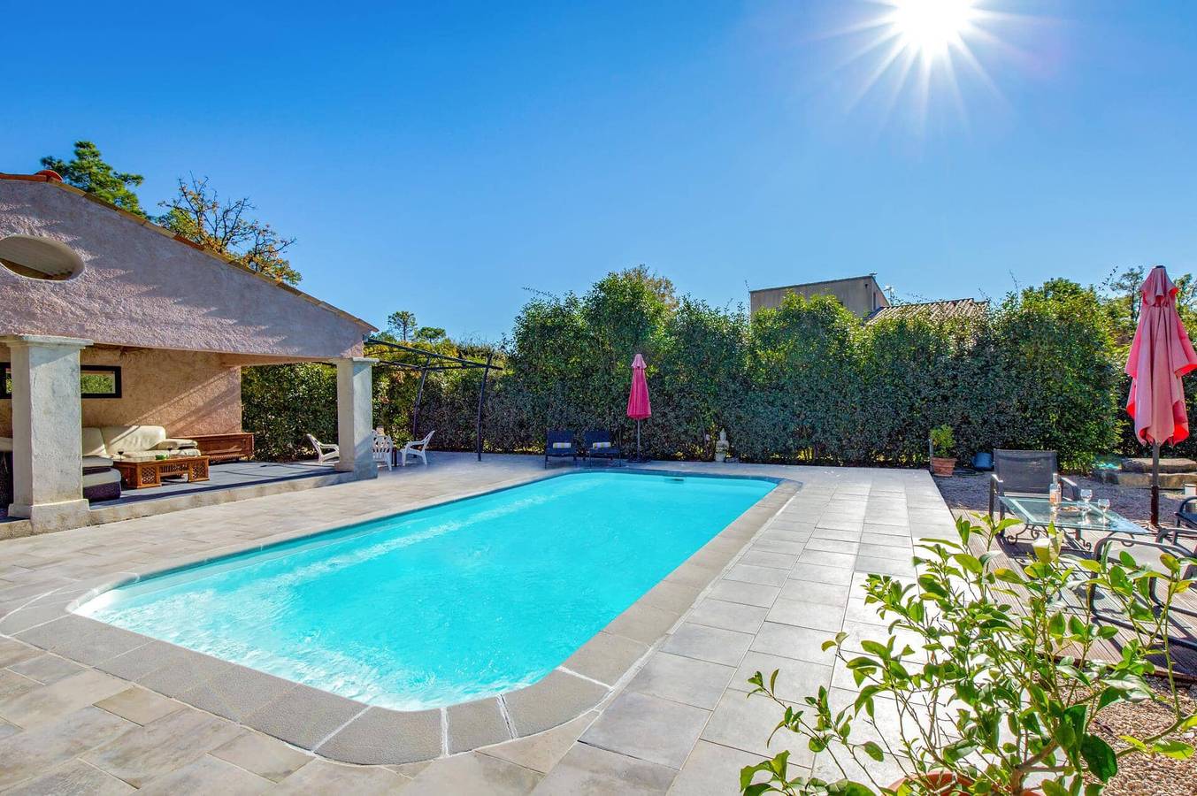 Villa Romarin by Villa Plus in Callian, Region de Draguignan