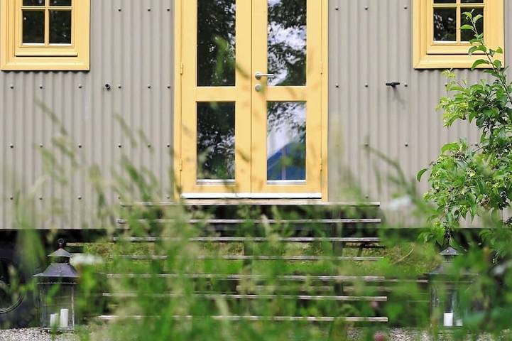 Casa vacanza per 2 persone, con idromassaggio e giardino in Villafranca in Lunigiana