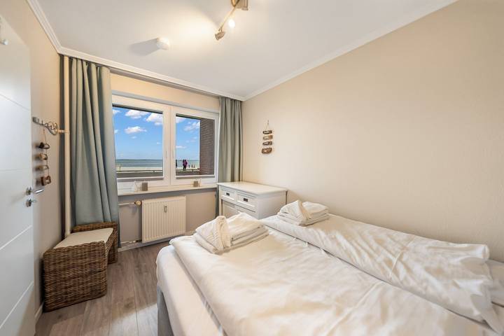 Ferienwohnung für 4 Personen, mit Balkon auf Sylt - 4