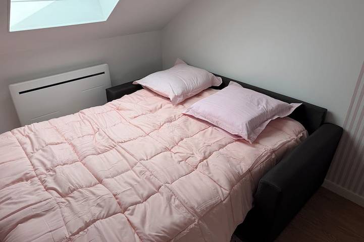 Ganze Wohnung, La vie en rose, schicke Wohnung im Zentrum von Amiens in Amiens, Amiens und Umgebung