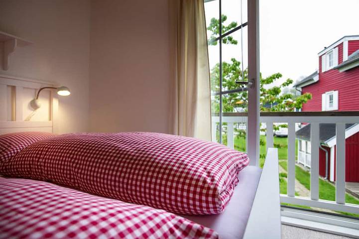 Ferienhaus für 4 Personen, mit Balkon und Sauna sowie Whirlpool in Hansa-Park - 2