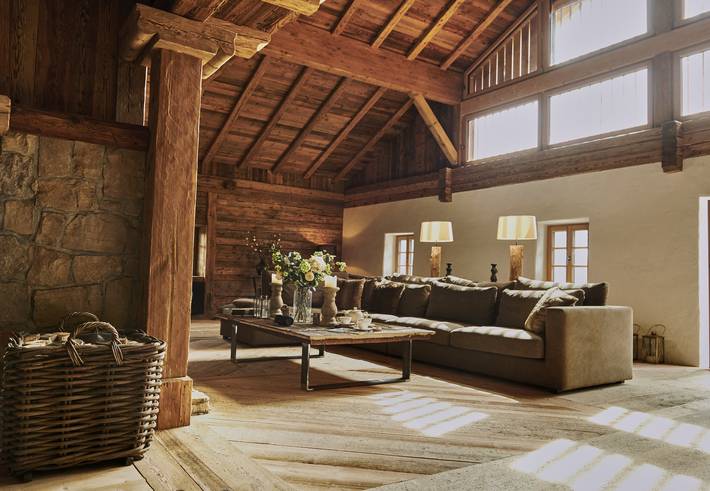 Chalet für 10 Personen, mit Garten, mit Haustier in Cortina d'Ampezzo