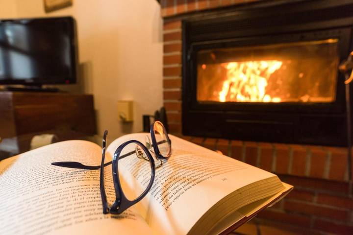 Casa rural para 8 personas, con balcón y jardín en Comarca de la Sidra - 4