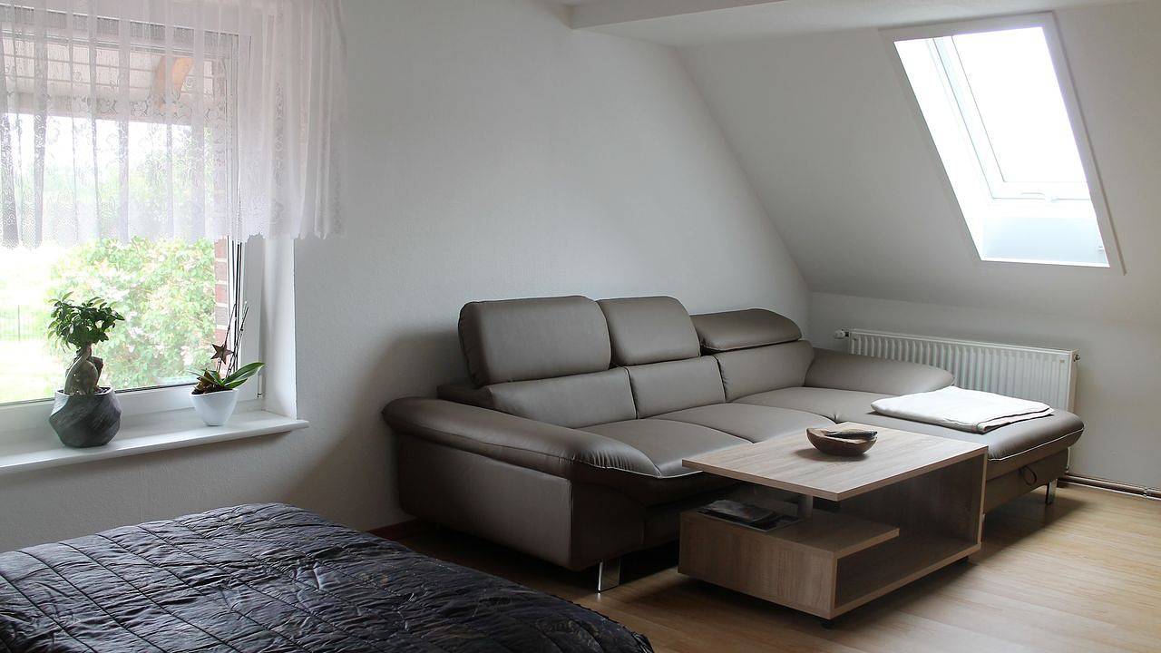 Ganze Ferienwohnung, Ferienwohnung für 5 Personen (60 m²) in Hohenkirchen (Ostsee) in Beckerwitz, Hohenkirchen