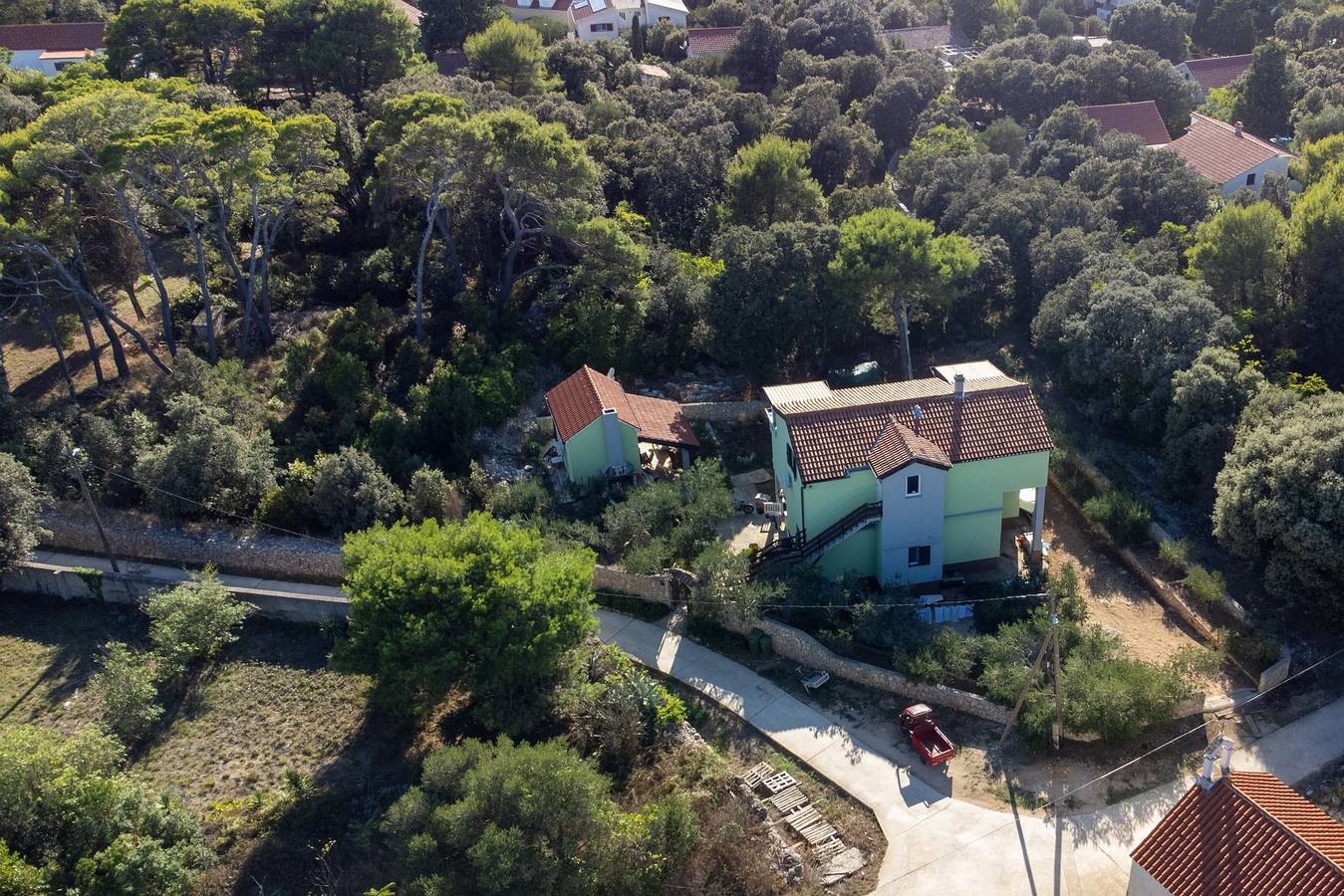 Holiday house with Wifi Silba - 18784 in Zadar (Kommun), Silba