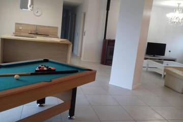Cottage pour 8 personnes, avec jardin et vue à Hesdin-l'Abbé