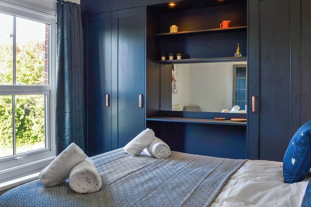 2 Schlafzimmer Unterkunft in Hornsea in Hornsea, Östliches Yorkshire