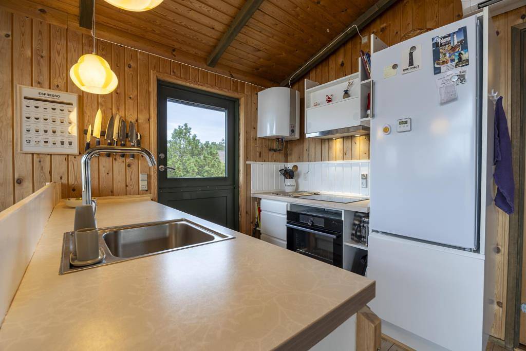 Cozy summer house in scenic Kjul in Hirtshals, Tannisbucht