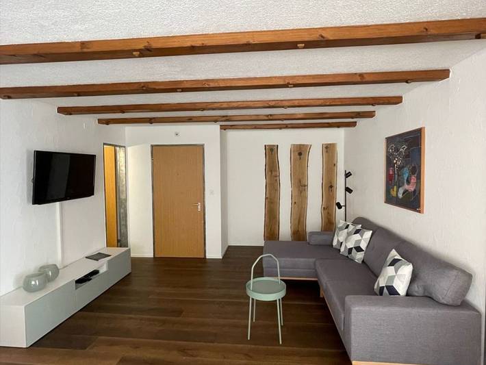 Ganze Ferienwohnung, Appartamento Wyss - Appartement/Fewo, Bad, Wc, 3 Schlafräume in Bivio (Graubünden), Surses