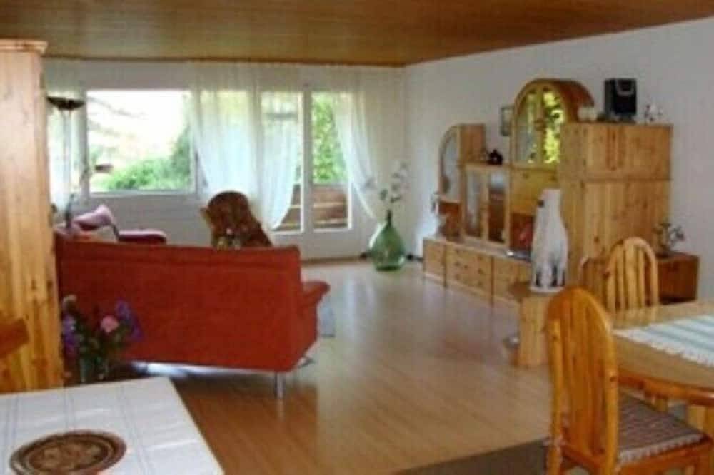 Ganze Wohnung, Gepflegte Ferienwohnung in den Schweizer Bergen (ob Interlaken) in Habkern, Berner Oberland