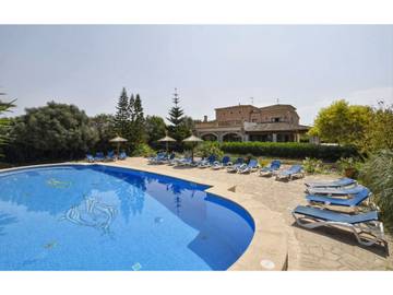 Ferienhaus in Campos, Mallorca Süden für 18 
