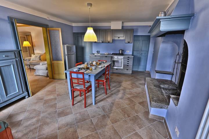 Ferienhaus für 6 Personen, mit Balkon in Gargnano - 3