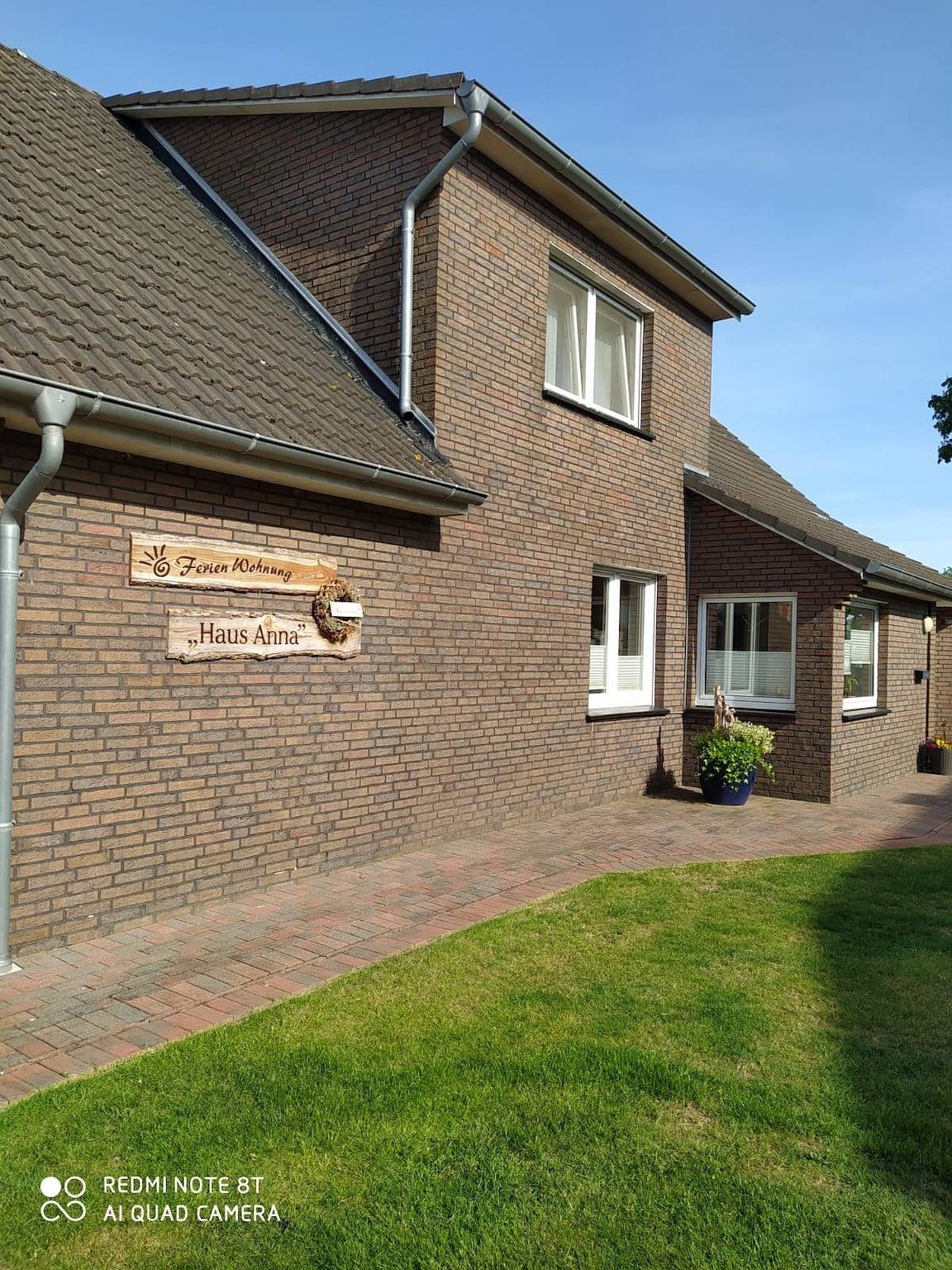 Ganze Ferienwohnung, Ferienwohnung Haus-Anna in Papenburg, Emsland