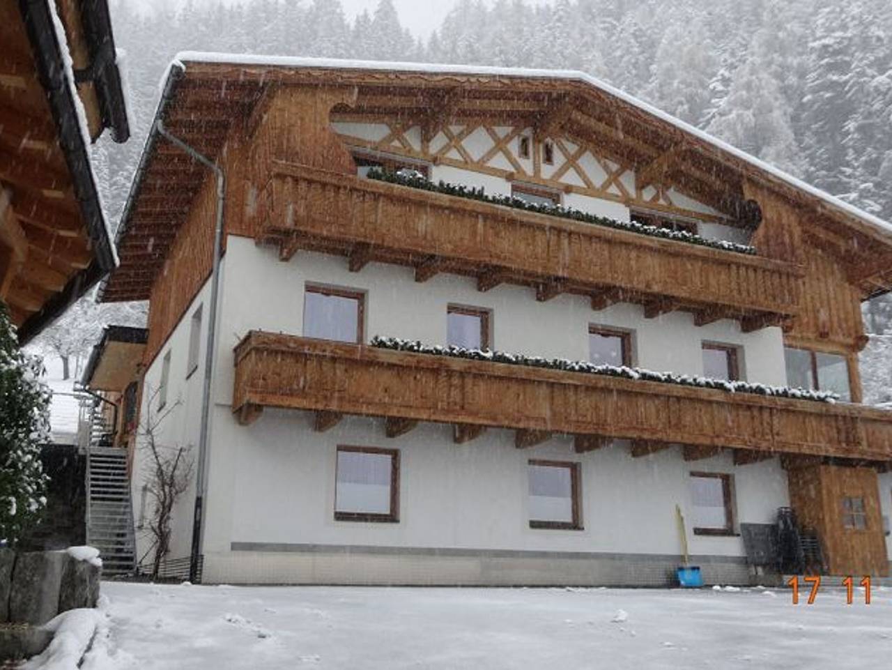 Ferienwohnung für 7 Personen in Sankt Anton am Arlberg, Verwall