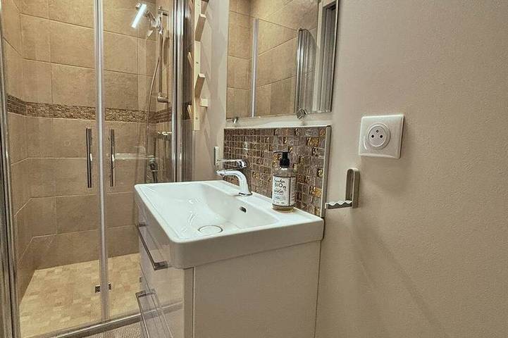 Gîte pour 2 personnes à Montesquiou - 3