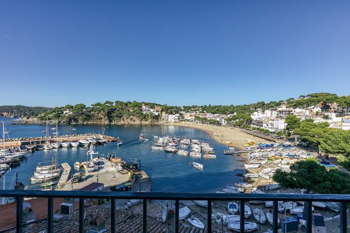 Gîte pour 4 personnes, avec balcon à Llafranc - 2