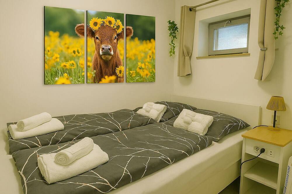 Ganze Wohnung, Apartment Famli Relax Bergseetraum in Treffen am Ossiacher See, Gerlitzen