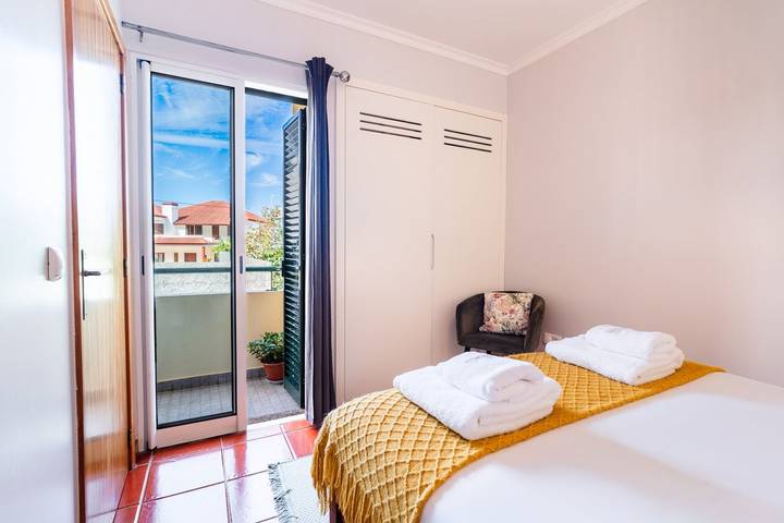 Gîte pour 4 personnes, avec balcon, adapté aux familles à Porto Moniz - 3