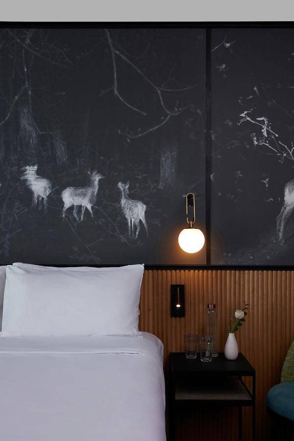 Hôtel pour 2 personnes, avec piscine ainsi que sauna et terrasse dans Gare Montparnasse - 4