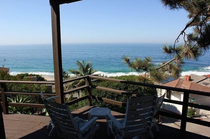 Vacation rental for 10 people, with balcony, with pets in Laguna Beach