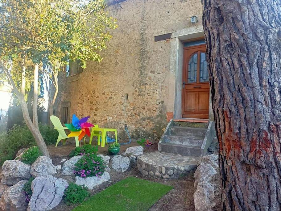 Appartement entier, Le clos du pin in Thézan-lès-Béziers, Côte méditerranéenne (France)