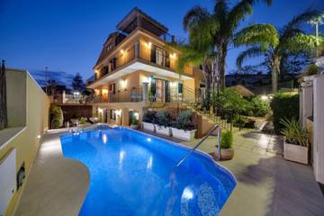 Villa per 20 Persone in Marina di Ragusa, Ragusa, Foto 2