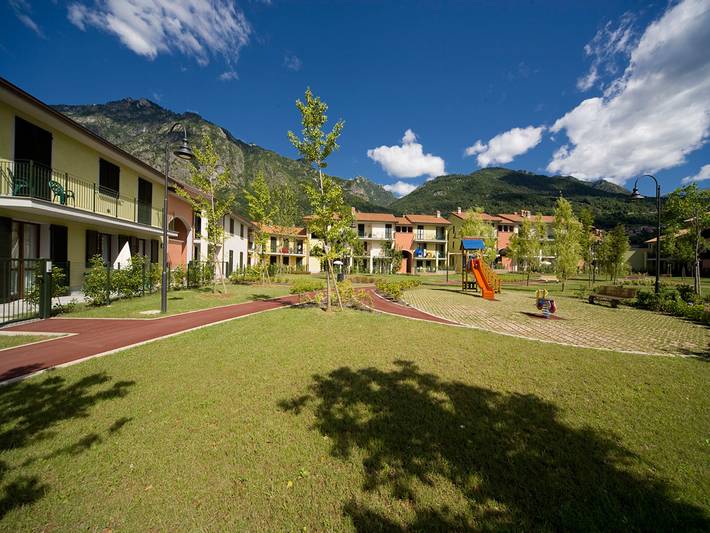 Villa für 6 Personen, mit Garten, mit Haustier in Gemeinde Porlezza - 3