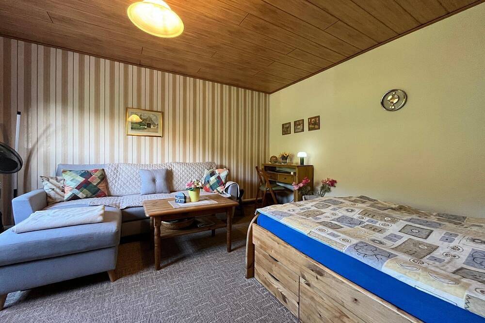Ganze Wohnung, Apartment in Warin in der Nähe des Glammsees in Warin, Nordwestmecklenburg (Wismar und Umgebung)