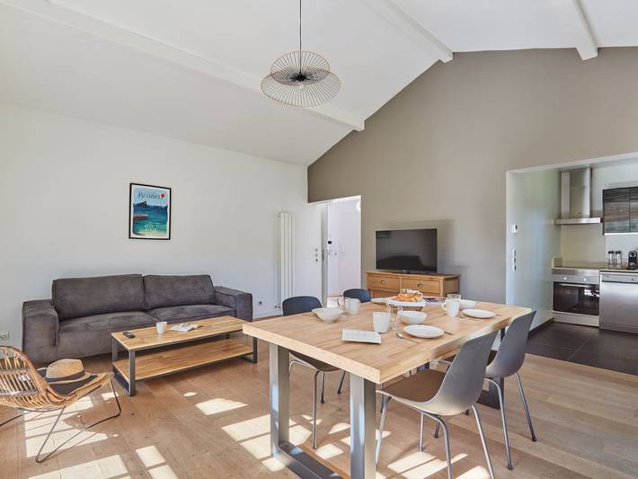 Ferienhaus für 6 Personen, mit Terrasse und Garten in Nouvelle-Aquitaine - 3