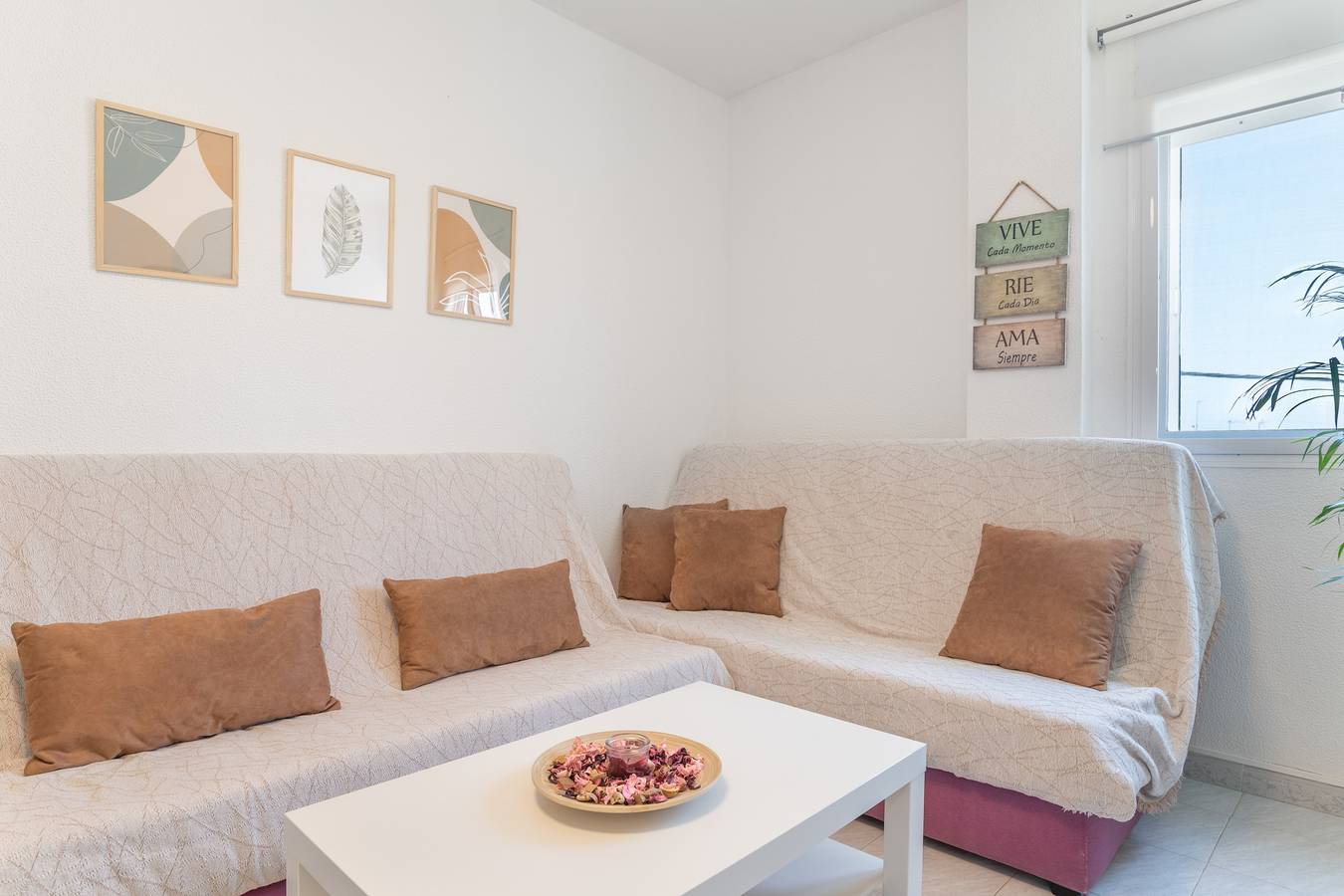 Ganze Wohnung, Strandnahe Ferienwohnung mit Meerblick in Barbate in Playa Barbate, Barbate