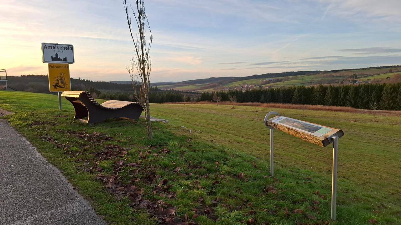 Appartement entier, Ferienhaus Christiane in St. Vith, Hautes Fagnes